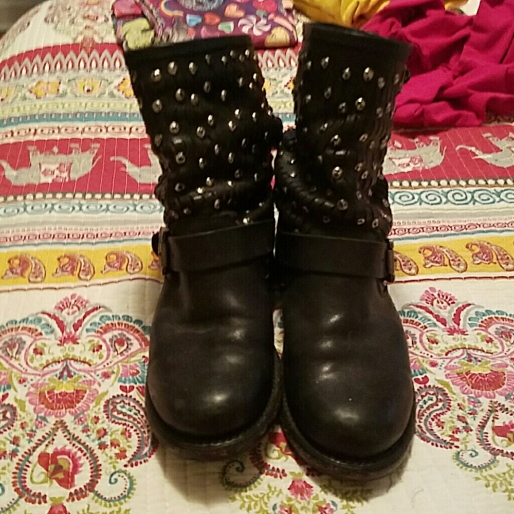 Frye boots