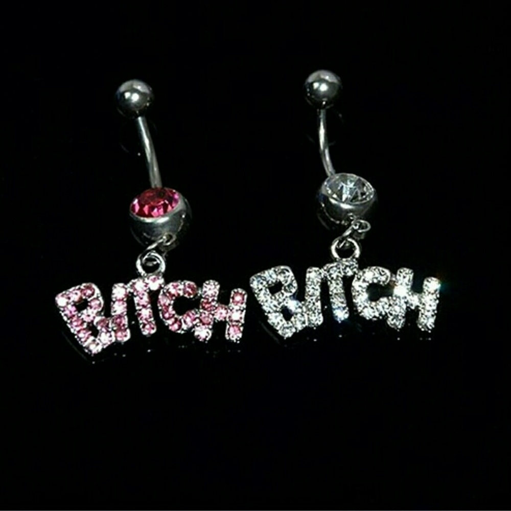 BELLY RING - Picture 2 of 2
