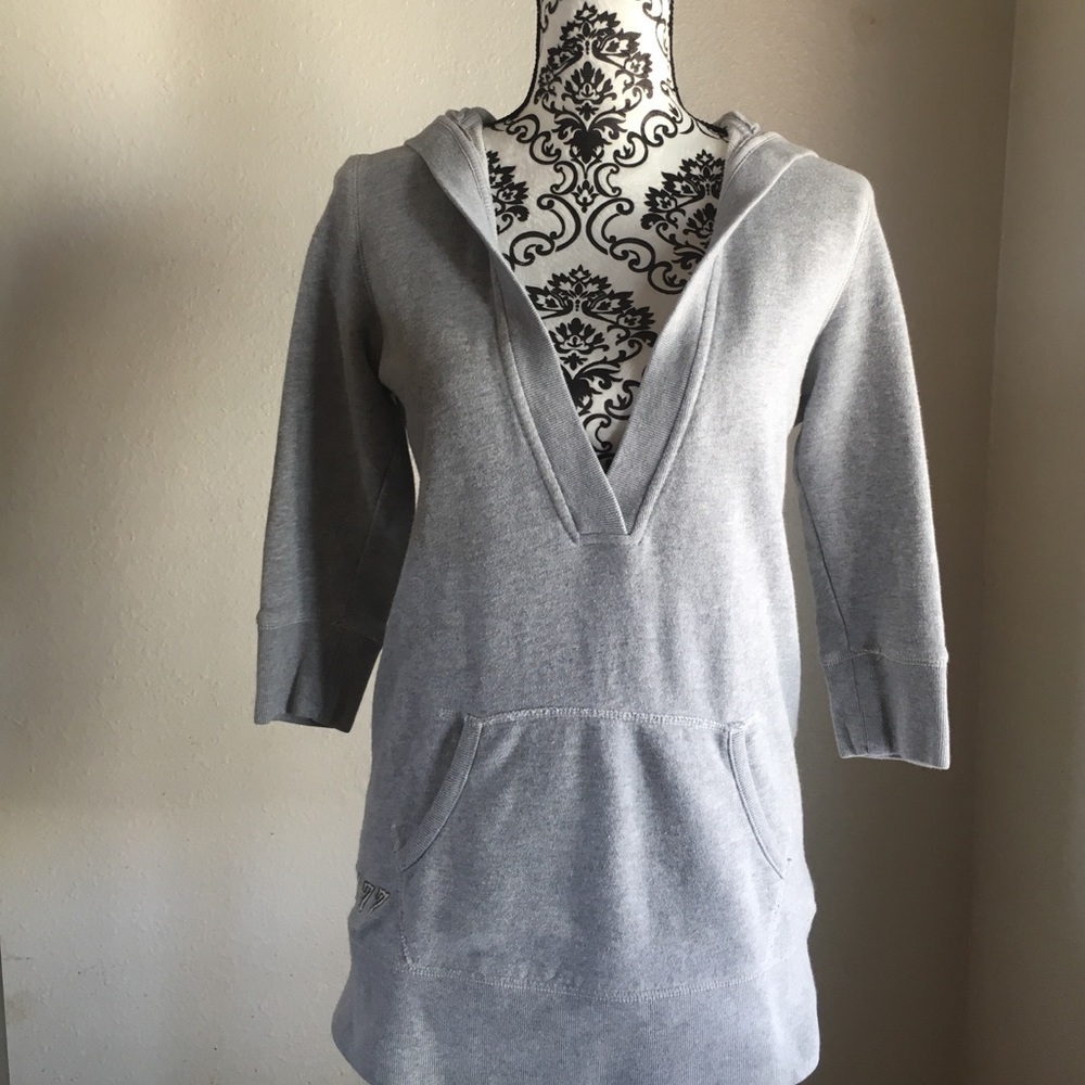 Ladies American Eagle pullover hoodie sz M  EUC
