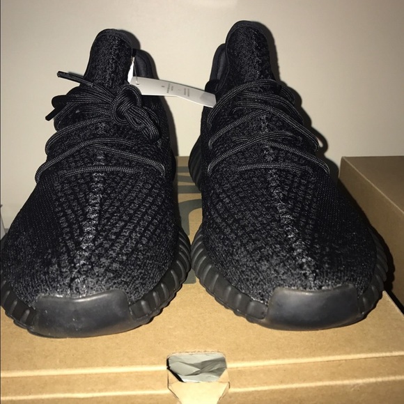 Yeezys 35 V2 All Black Sneakers Yeezy 35 V2 Triple Black Release Date Yeezy  350 Pirate