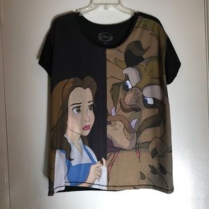 Beauty and the Beast shirt