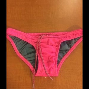 Hot Pink Jolyn Bottoms