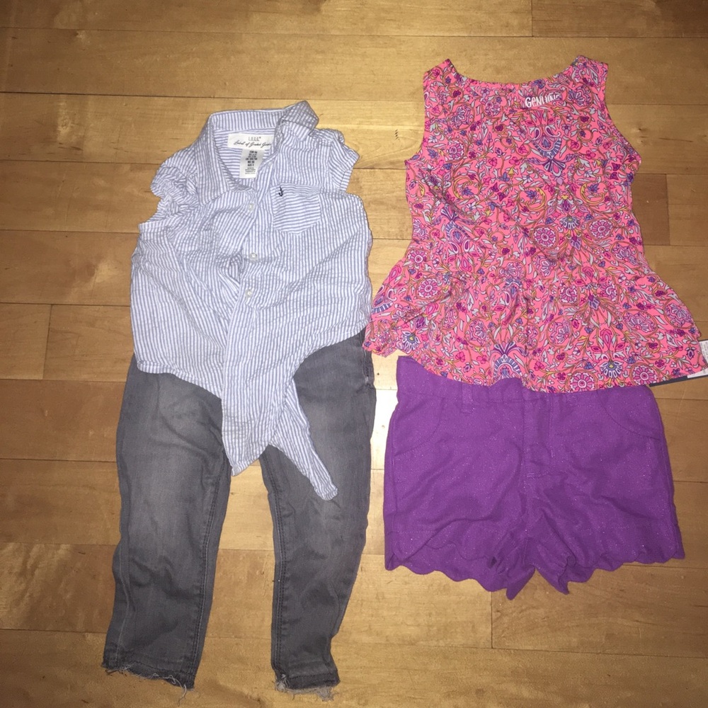 Spring / Summer lot 3T