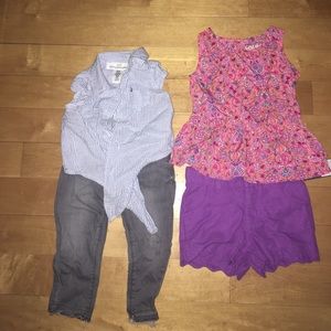 Spring / Summer lot 3T