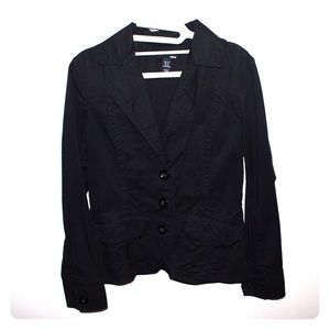 Black H&M jacket
