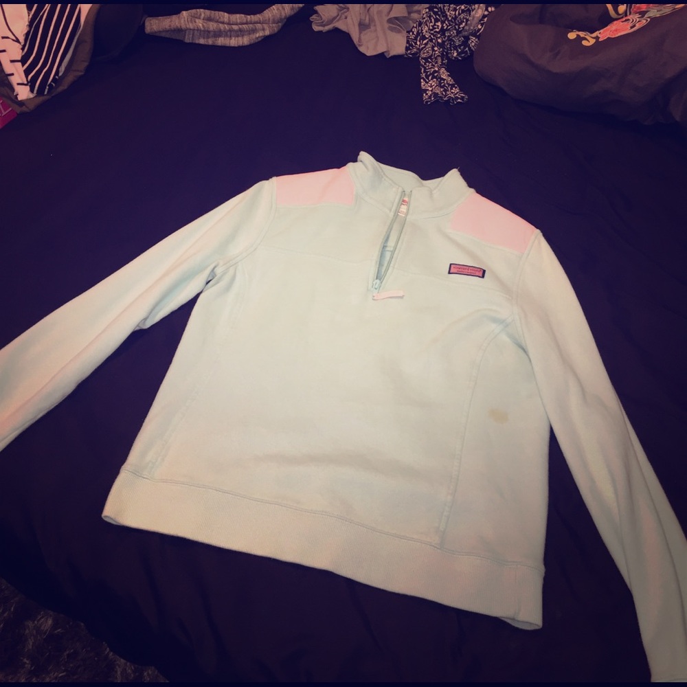 Vineyard vines shep