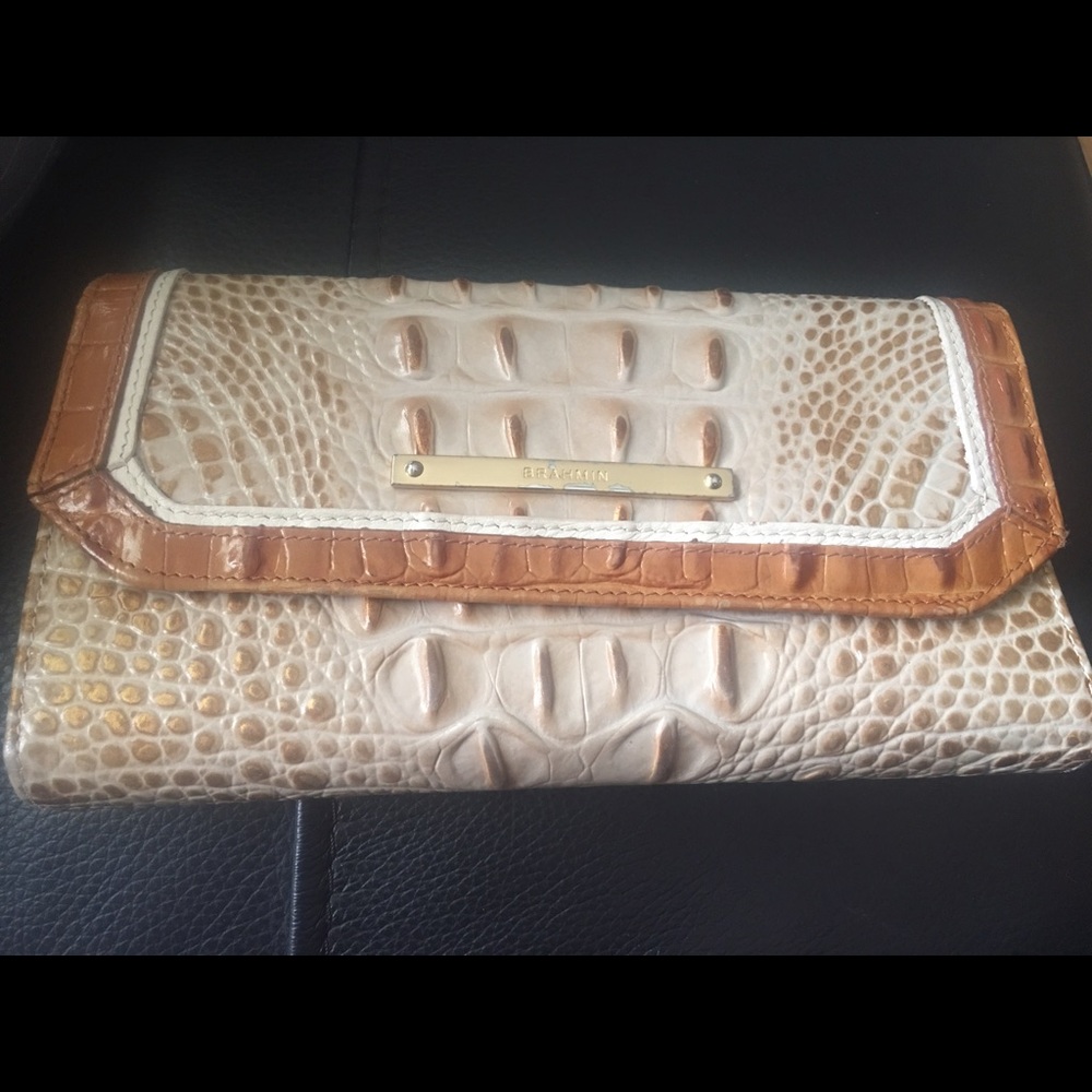 Brahmin wallet