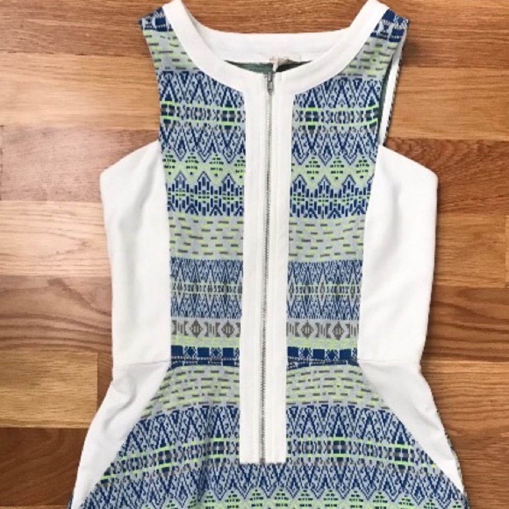 ELLA MOSS silhouette dress w/ pockets SIZE Small