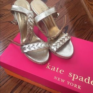 Kate Spade wedge