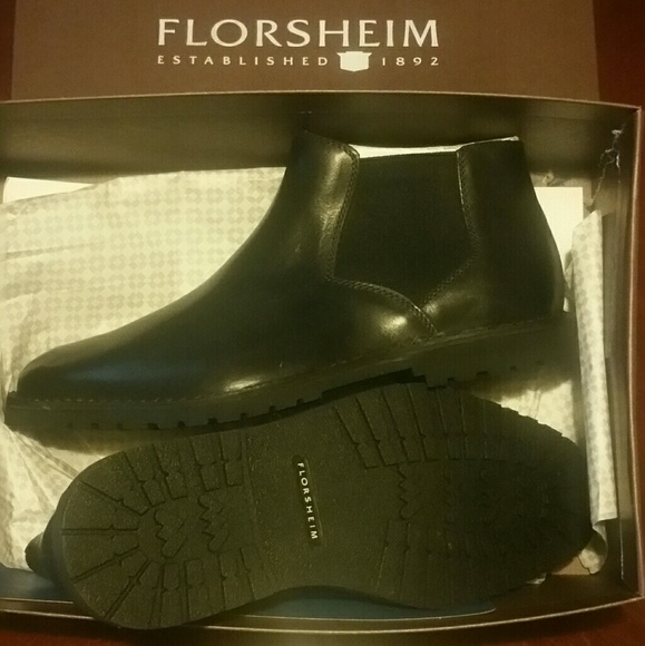 Negotiable, brand new, men's Florsheim shoes - Picture 1 of 1