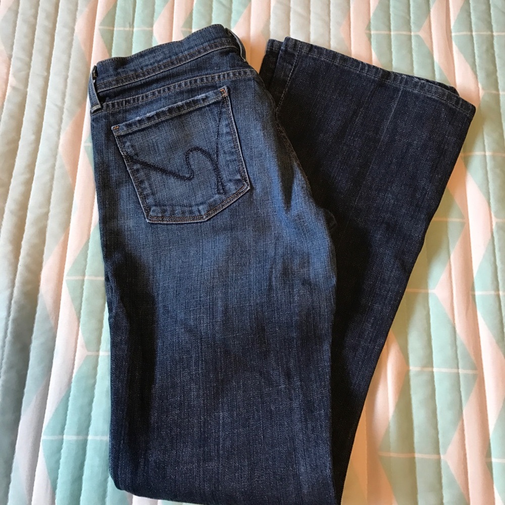 Size 28 Citizens of Humanity, Ingrid #002