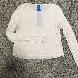 Comfy Kit&Ace (Lululemon) long sleeve shirt