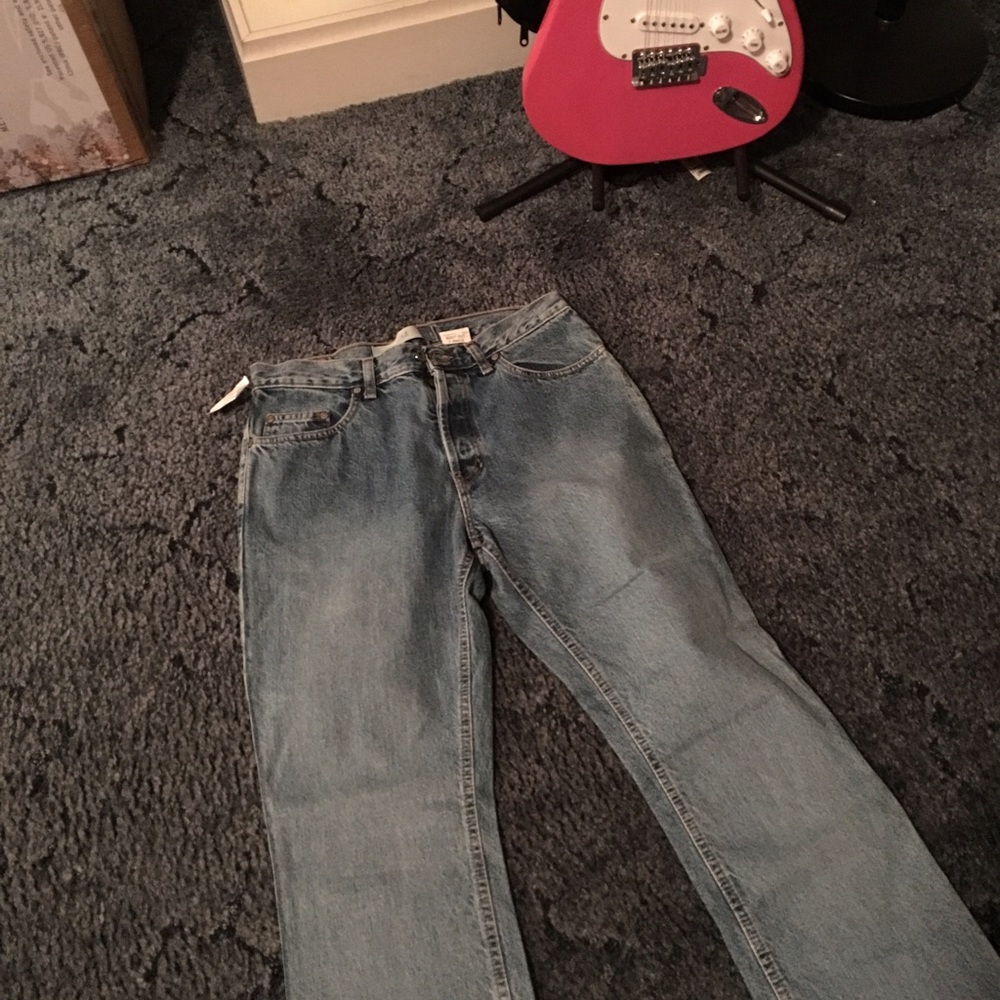 "7 Blue jeans"