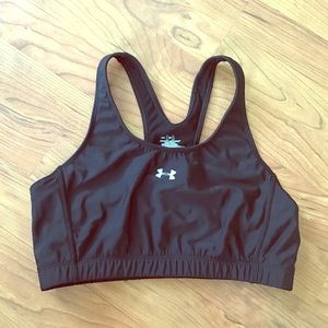 Under Armour sports bra