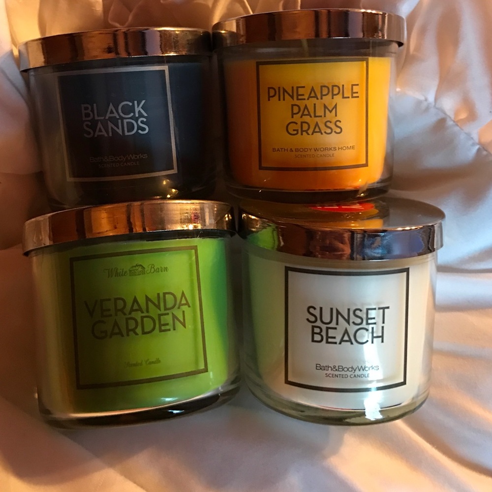 Candle Bundle