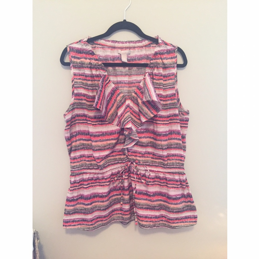 🌷 BANANA REPUBLIC Blouse