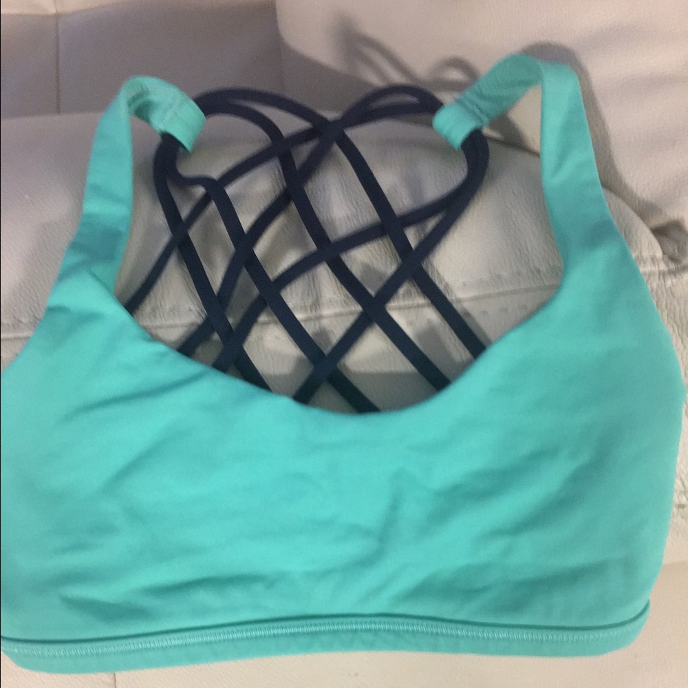 Size 2 free to be bra