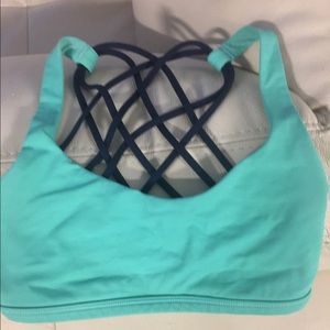 Size 2 free to be bra