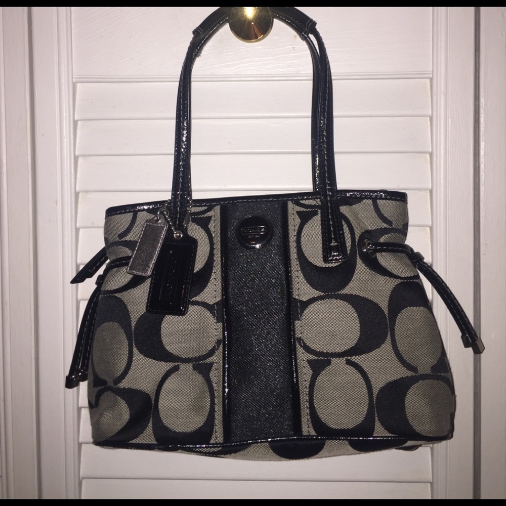 Coach bag