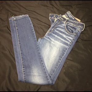 American eagle high rise jegging