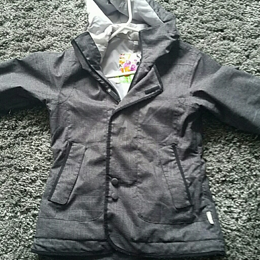 Burton snowboarding jacket