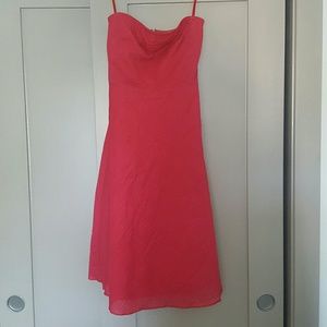 J. Crew Strapless Dress