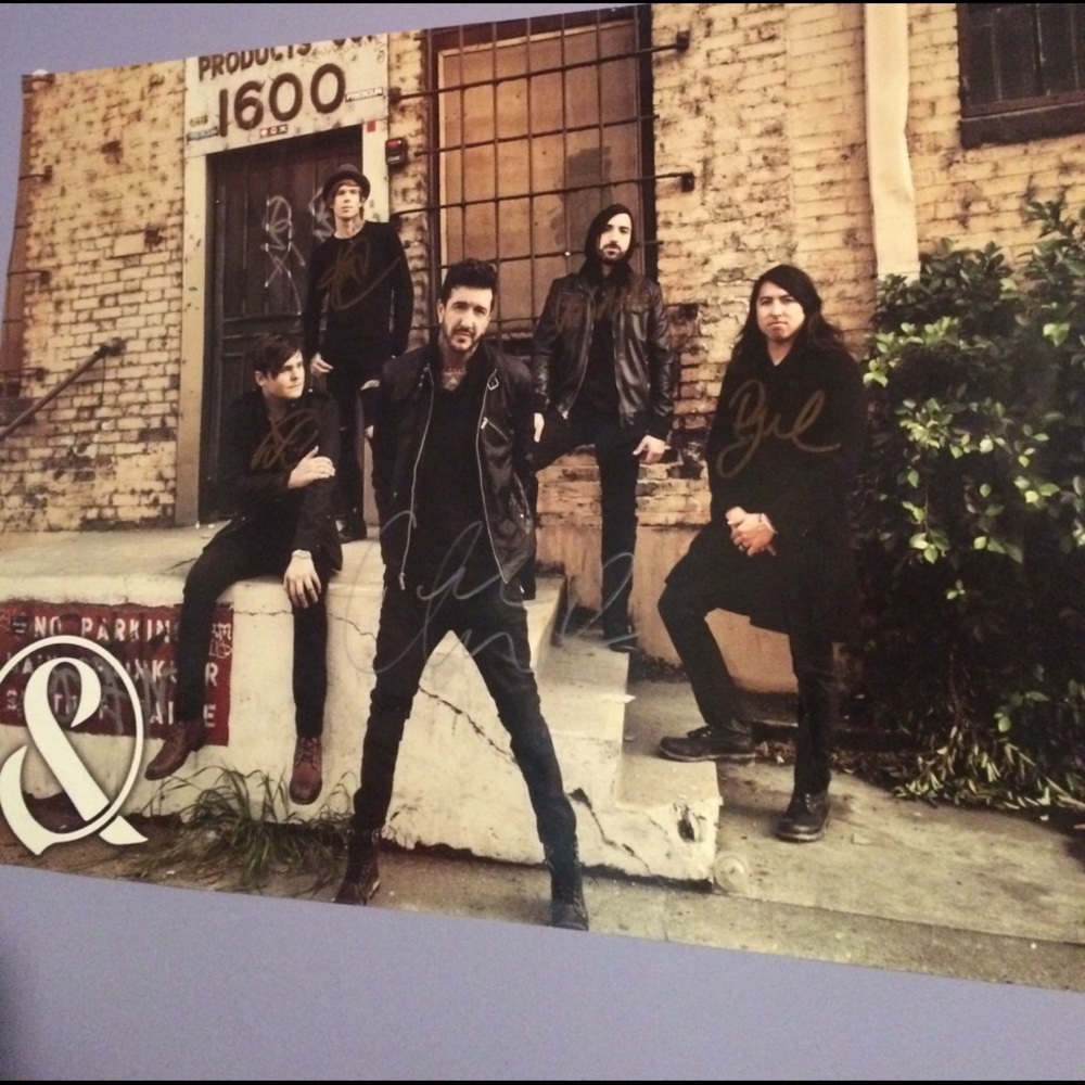 SIGNED Poster