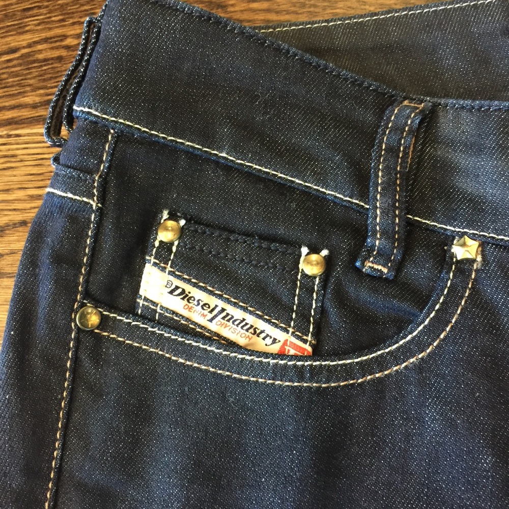 NWOT Diesel Bootcut Jeans - Picture 2 of 7