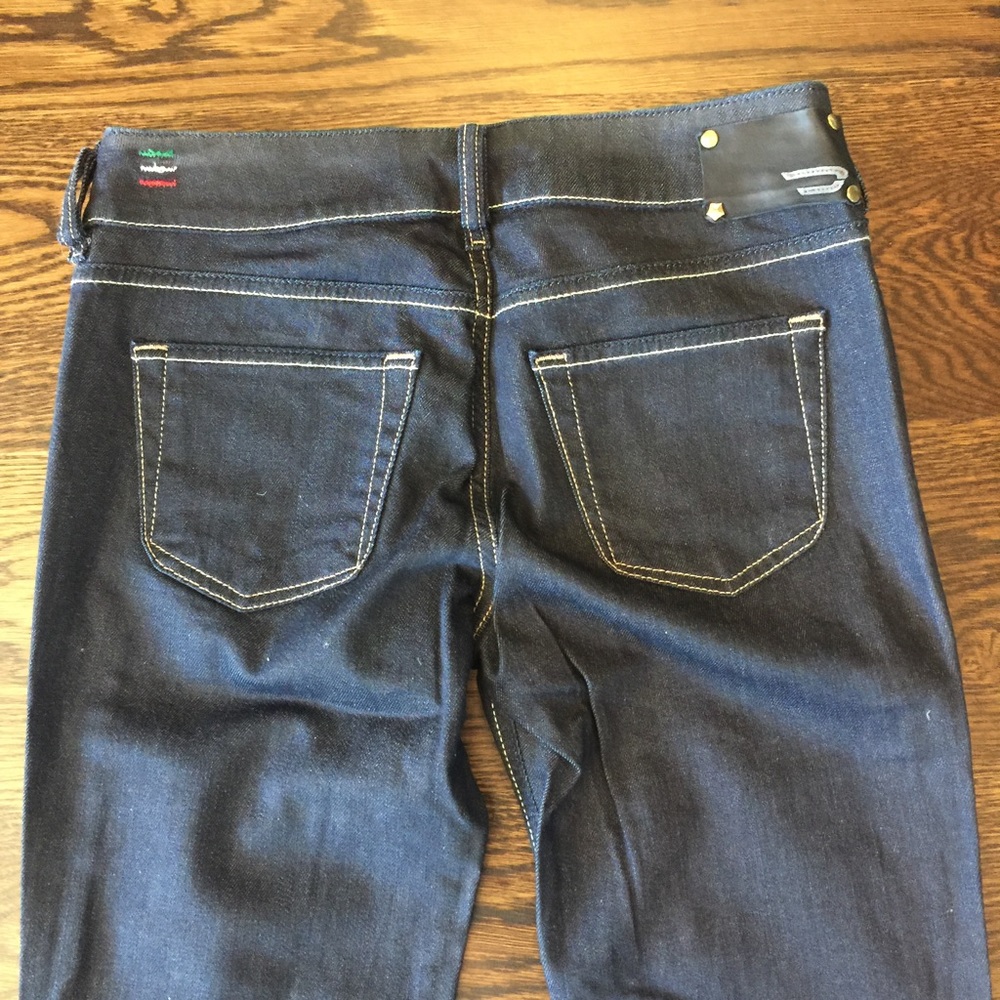 NWOT Diesel Bootcut Jeans - Picture 6 of 7