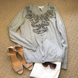 Sweater blouse
