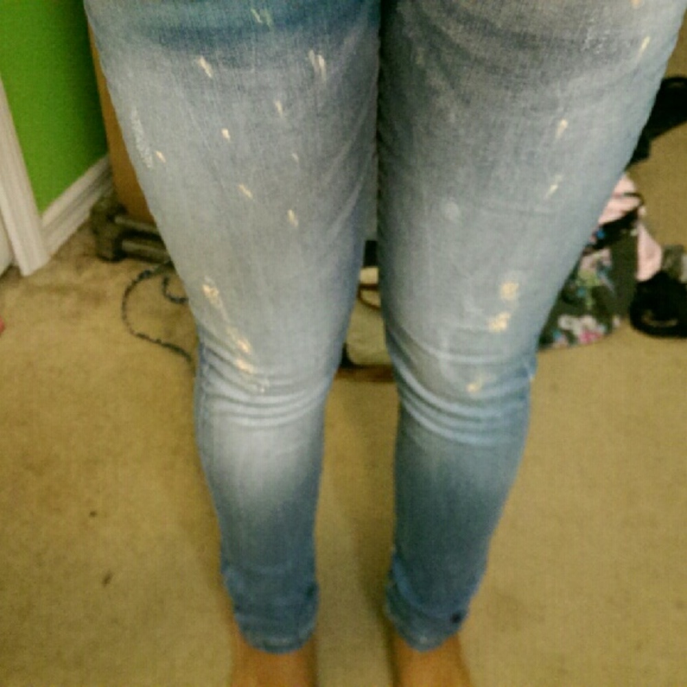 Skinny Jeans