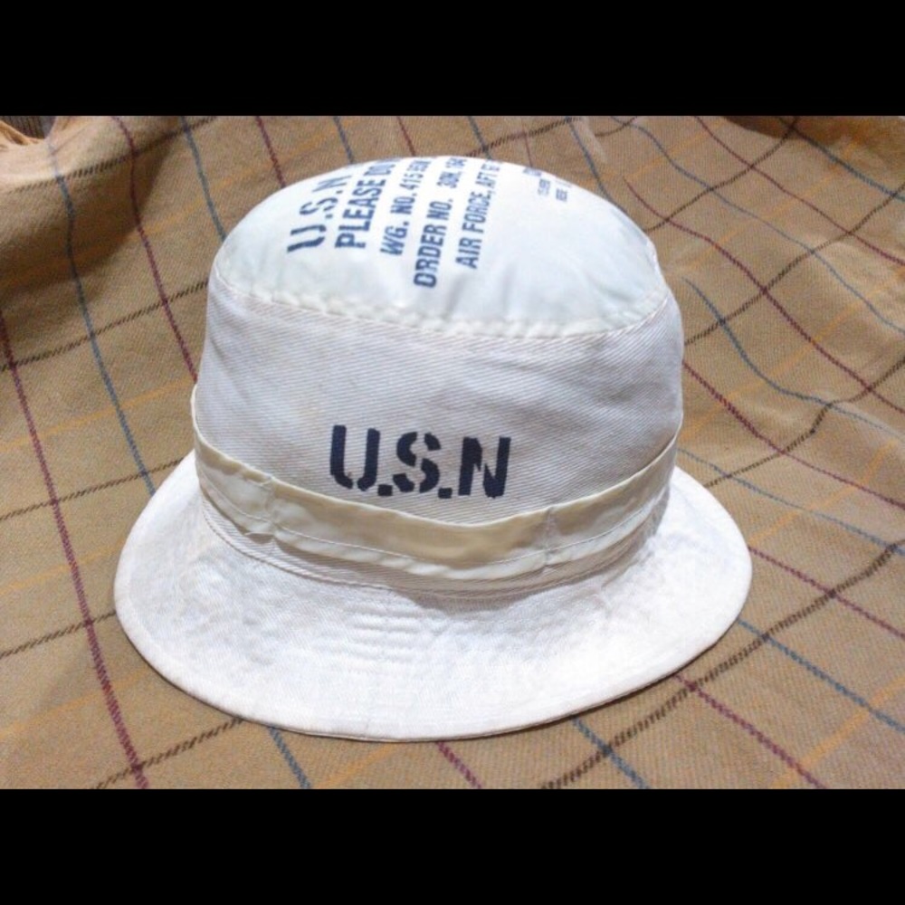 Vintage Airforce Bucket Hat