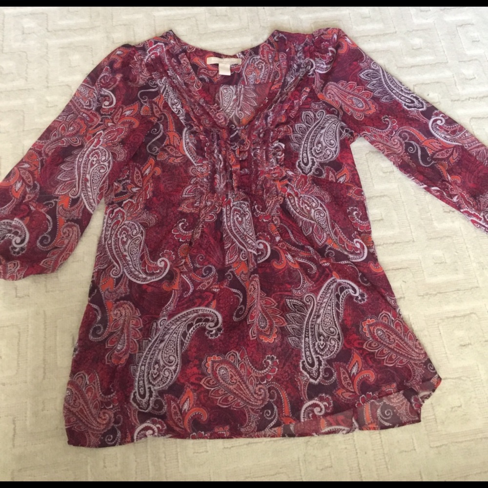Elegant blouse