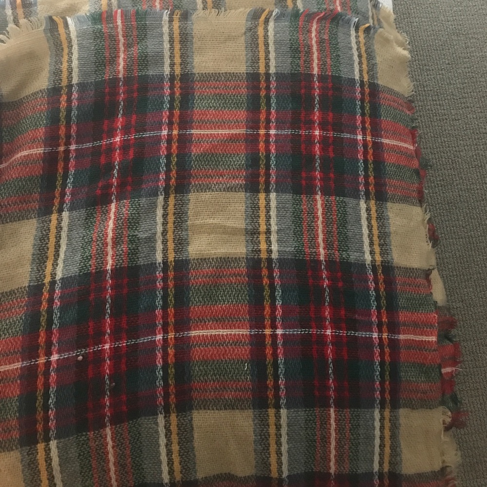 Modcloth blanket scarf