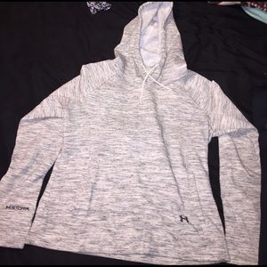 Bundle. Under armour cowl neck hoodie & sweatpants