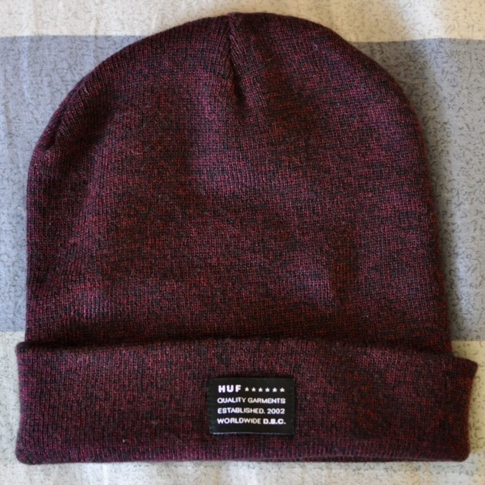 Knit beanies