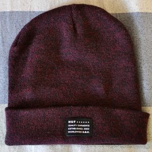 Knit beanies