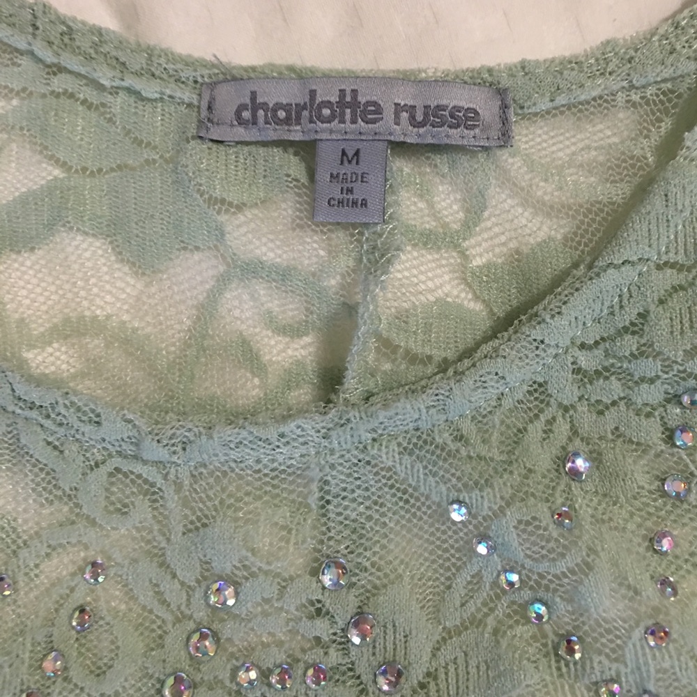 Sequined Tank - Picture 3 of 3
