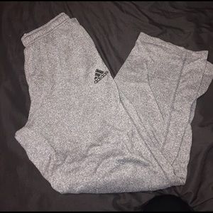 Adidas sweatpants