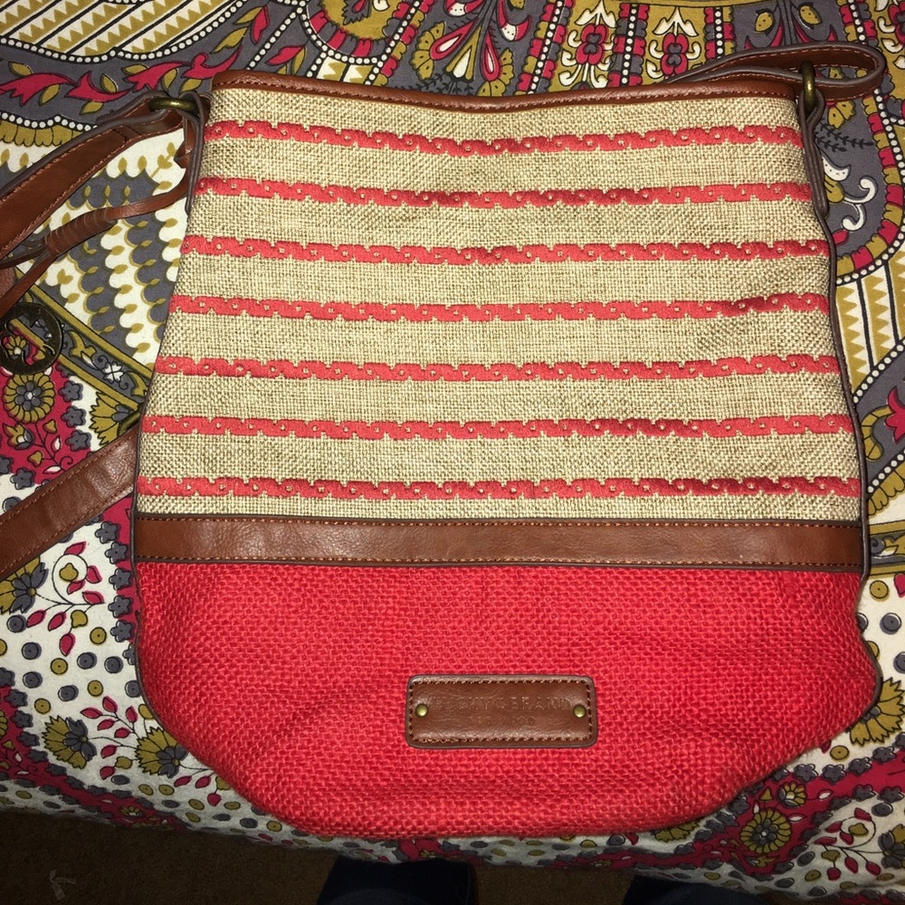Lucky Brand crossbody