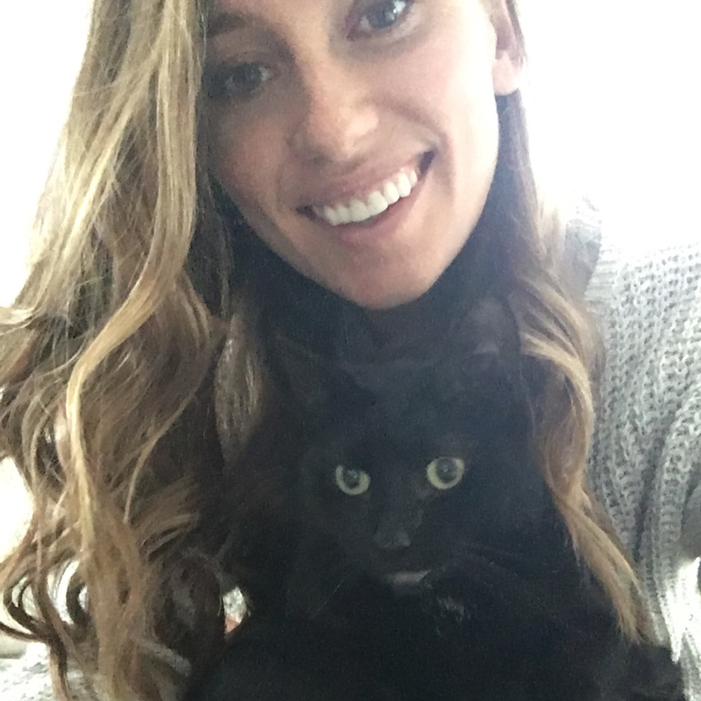 Meet your Posher, Mattie