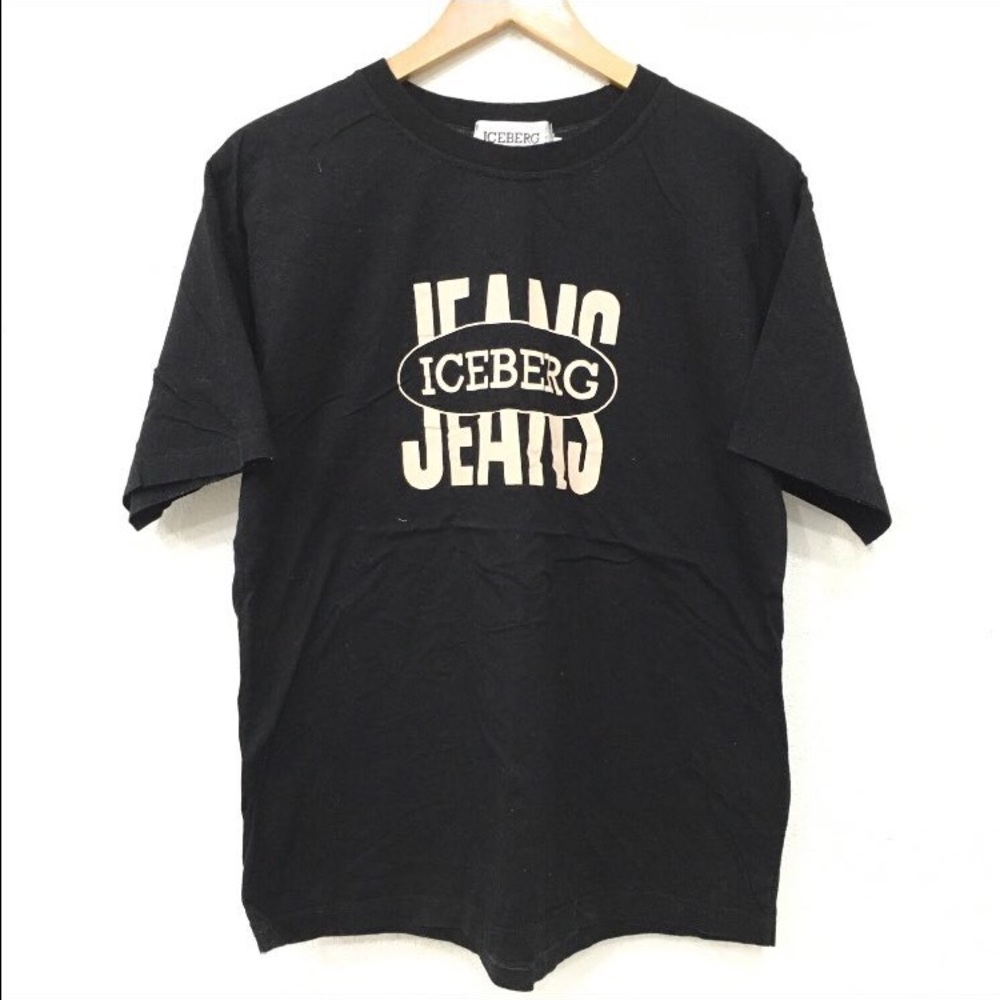 Vintage Iceberg Jeans T Shirt