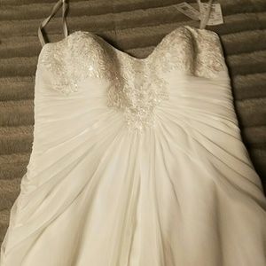 Wedding dress