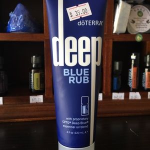 doTerra Deep Blue Rub