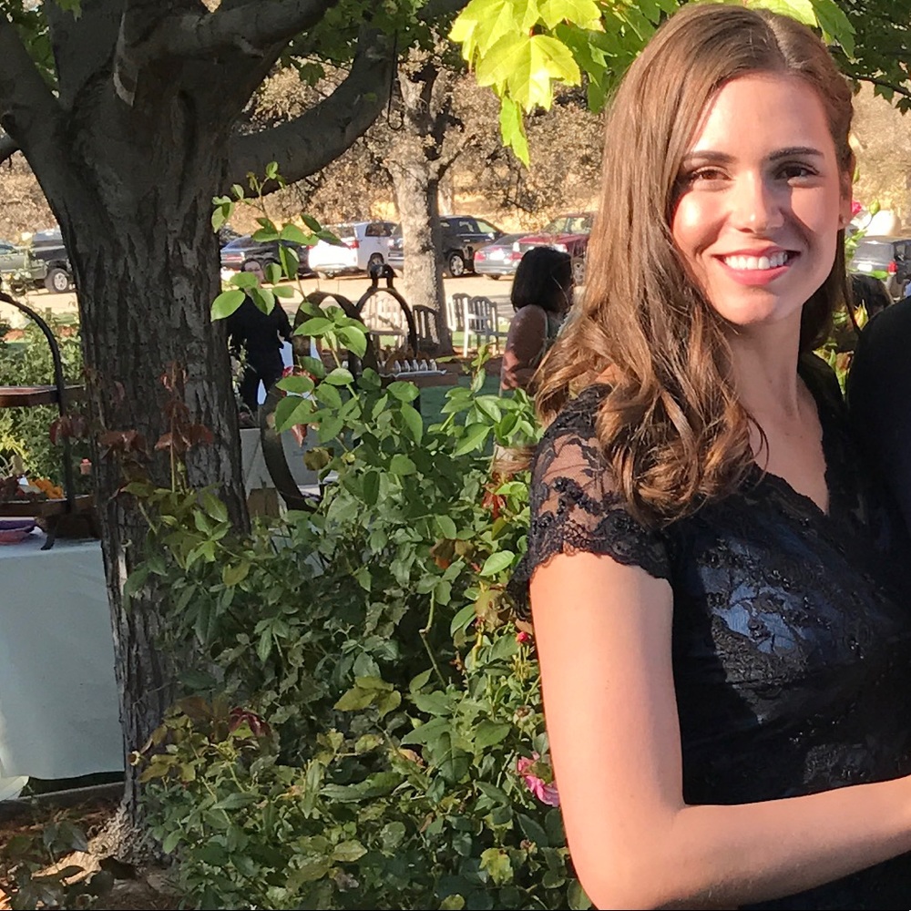 Meet your Posher, Andi