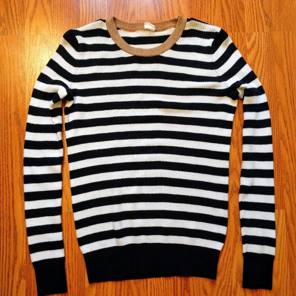 Gap Ribbed Sweater