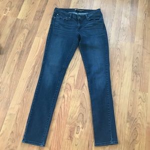 Levis Demi Curve Modern Rise skinny jean