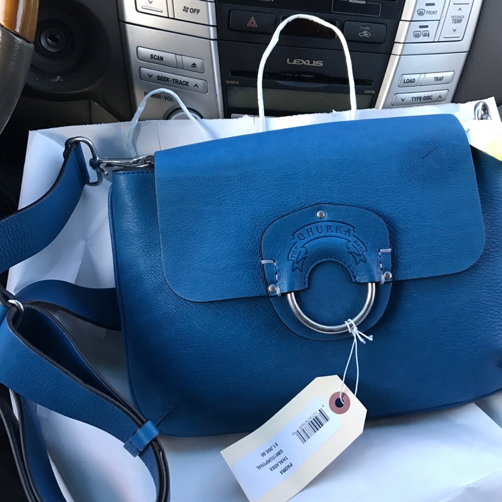 Cross body bag