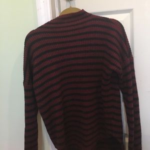 Express sweater