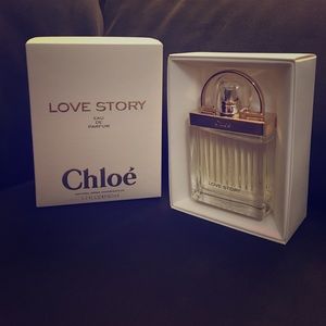 CLOSET CLEAROUT! Chloé 'Love Story' eau de parfum
